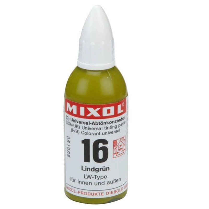 Universal Pigment - 20 ml - Color:Lime Green